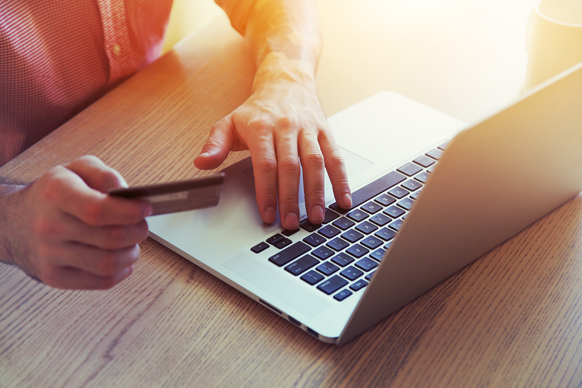 Sicurezza certificata PCI DSS