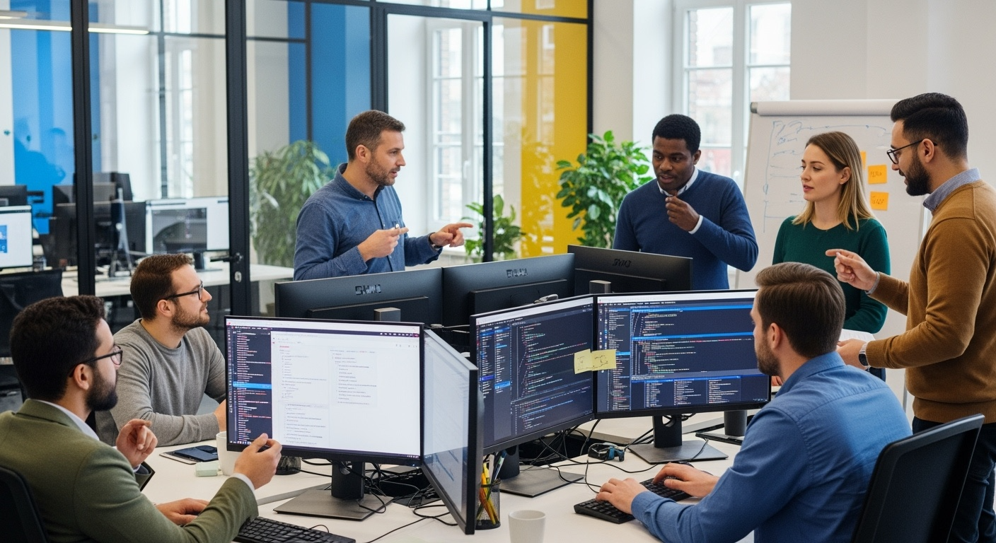 Processo di sviluppo