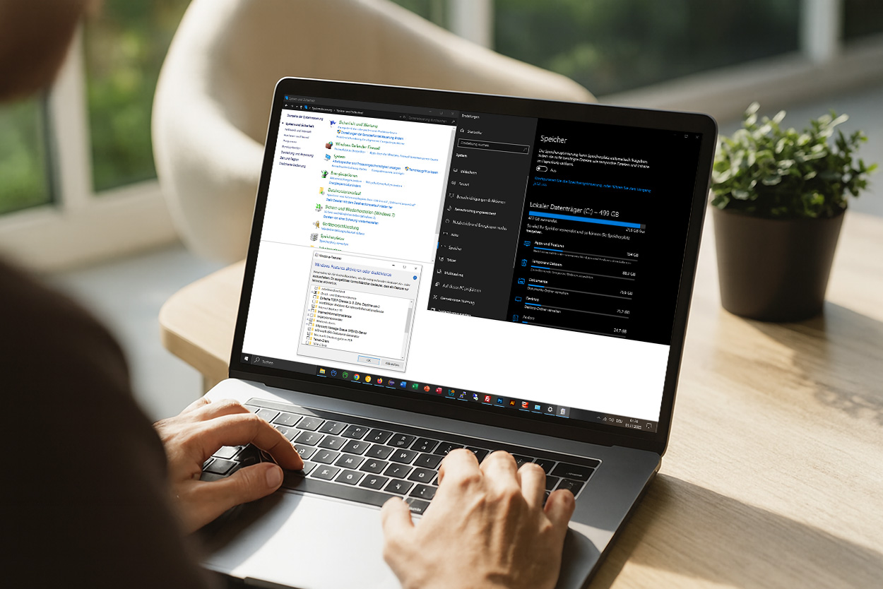 Amministrazione Windows