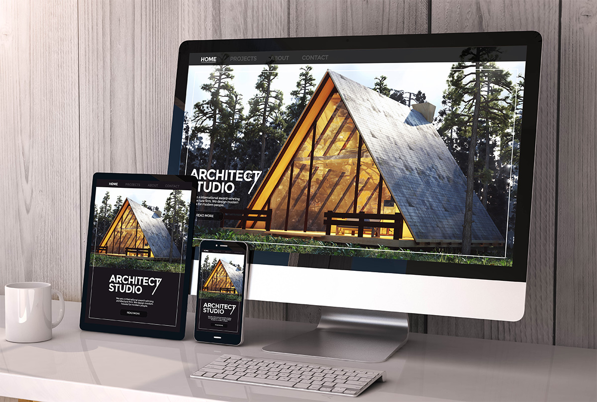 Processo di web design